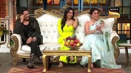 Taimur से Appointment क्यों लेती है Kareena. -The Kapil Sharma Show- Masti Time With Kapil & Friends