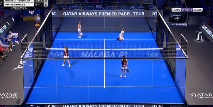 تتويج الثنائي سانشيث وخوسيماريا بلقب السيّدات