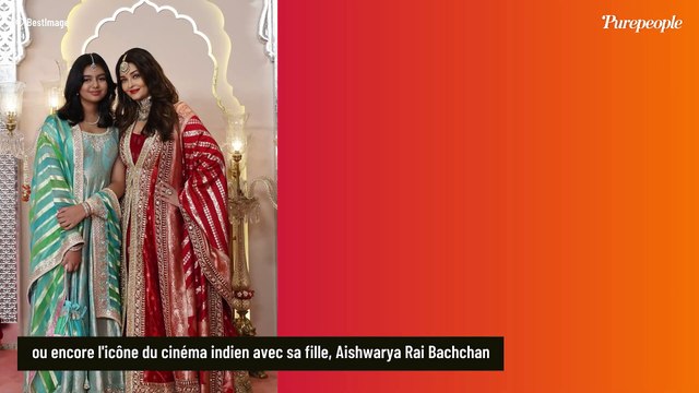 Mariage fastueux de l'homme le plus riche de son pays : Kim Kardashian présente, photos des festivités sous le signe de l'opulence