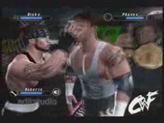 X stream title match part 1