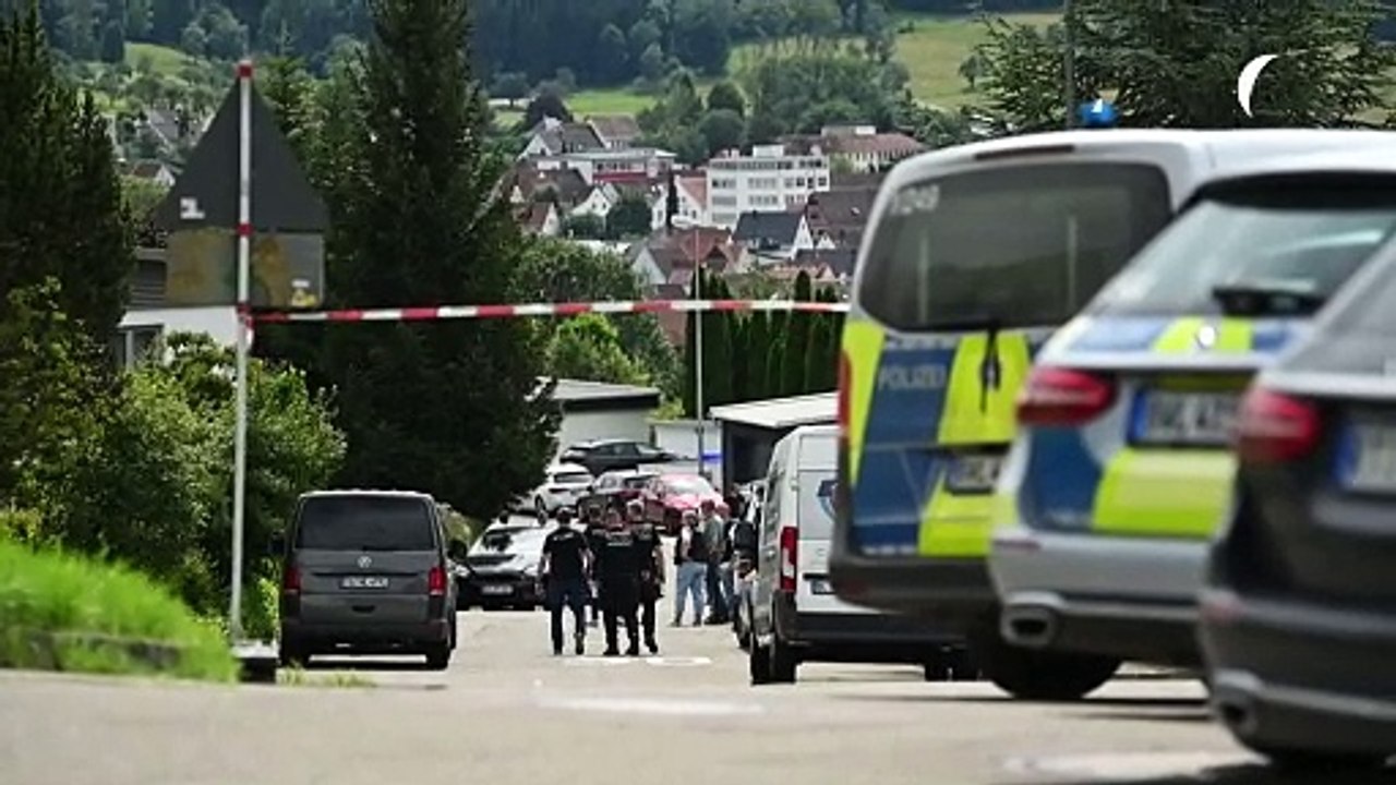 Mord: Mann erschießt zwei Menschen und sich selbst