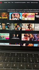 Je regarde un classique que j'ai jamais vu