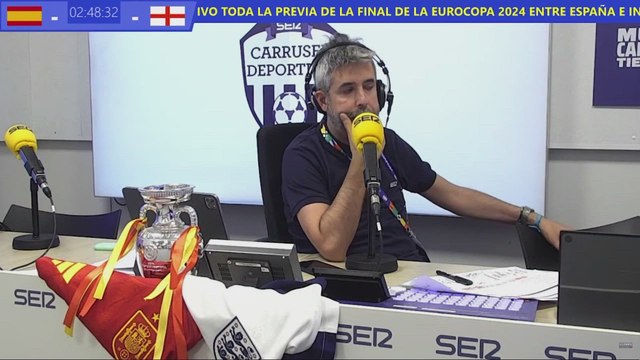 Declaraciones de Alcaraz tras coronarse campeón de Wimbledon