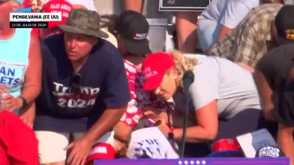 Las claves del atentado contra Trump: "Es un momento histórico y con la narrativa que él quiere"