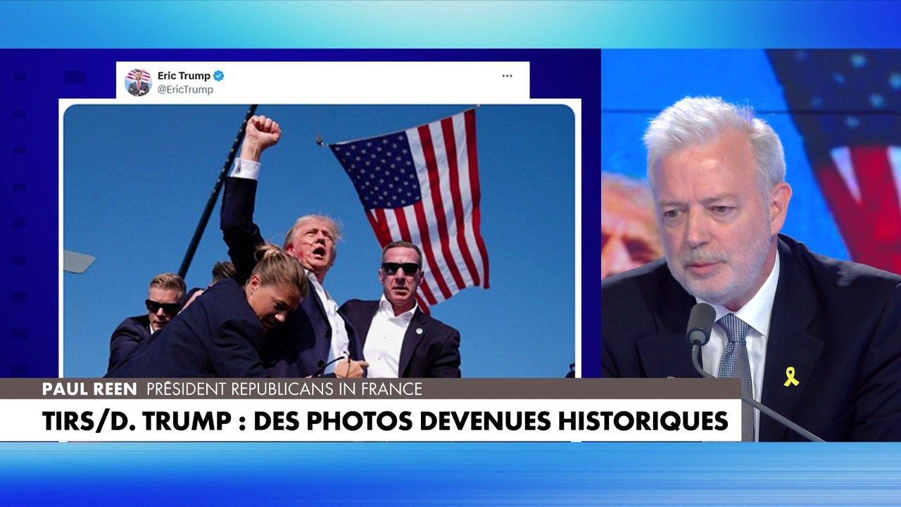 Paul Reen : «Je suis en colère contre les dirigeants du parti démocrate»