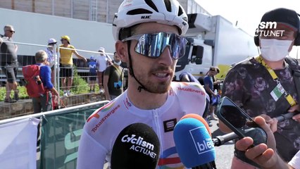 Cyclisme - Tour de France 2024 - Jordan Jegat : "Les UAE de Pogacar... c'est décourageant !"