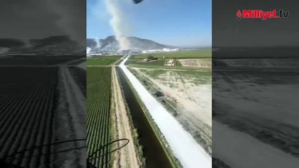 MSB'den Aydın açıklaması! '2 adet AS-532 Cougar helikopterle havadan destek sağladık'