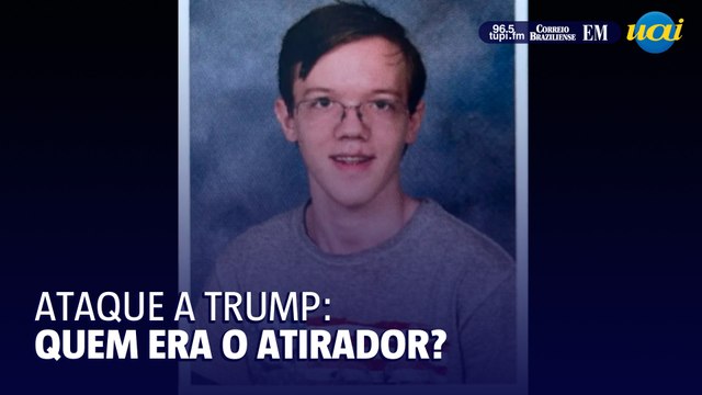 Quem era Thomas Matthew Crooks, homem que atirou em Trump
