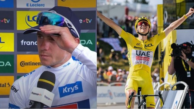 Cycling - Tour de France 2024 - Remco Evenepoel : Tadej Pogacar is just on another level