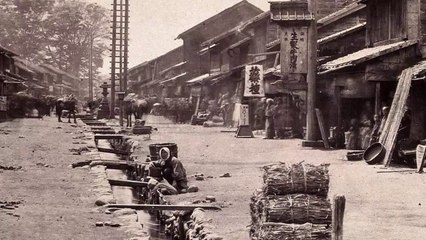 Le Japon que vous ne connaissez pas. Les routes de l'Antiquité.