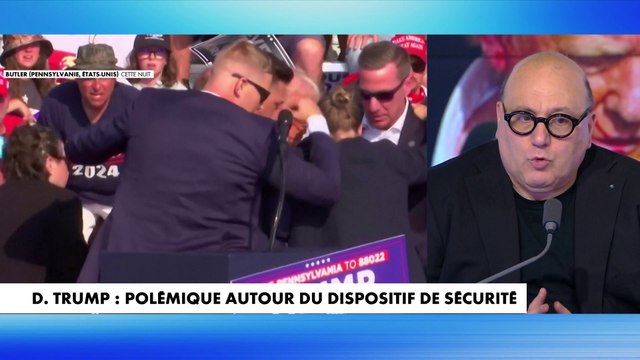 Julien Dray : «Je trouve qu’il y a une grosse panique, qu’ils ne savent pas bien ce qu’il faut faire»