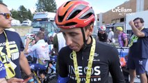 Ciclismo - Tour de France 2024 - Egan Bernal : “Han sido demasiado duros estos dos días en los Pirineos”