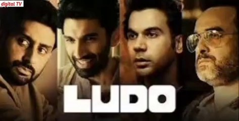 Ludo | Hindi full movie HD | Abhishek Bachchan, Aditya Roy Kapur, Rajkummar Rao, Fatima Sana Shaikh | digital tv