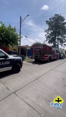 En la colonia La Nogalera de Guadalajara, un hombre murió electrocutado