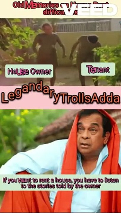 Old memories On House Rent difficulties | House Rent Memes | Olden days VS Trending #legandarytrollsadda #houserental #house #houserent