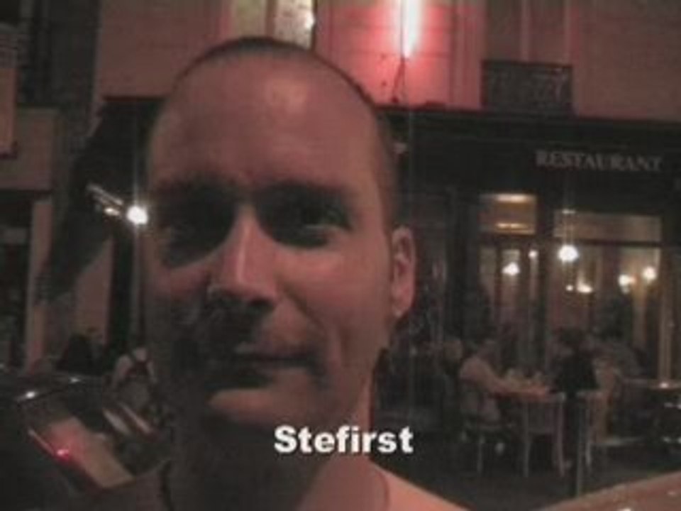 Stefirst répond à Blogonautes