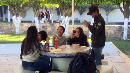 UdeG a punto de cumplir el 100 por ciento de cobertura en prepas