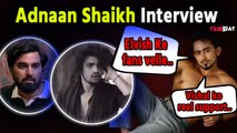 BB OTT 3 Adnaan Shaikh Wild Card Entry Interview: Slams Armaan & Luv Kataria, Supports Vishal Pandey