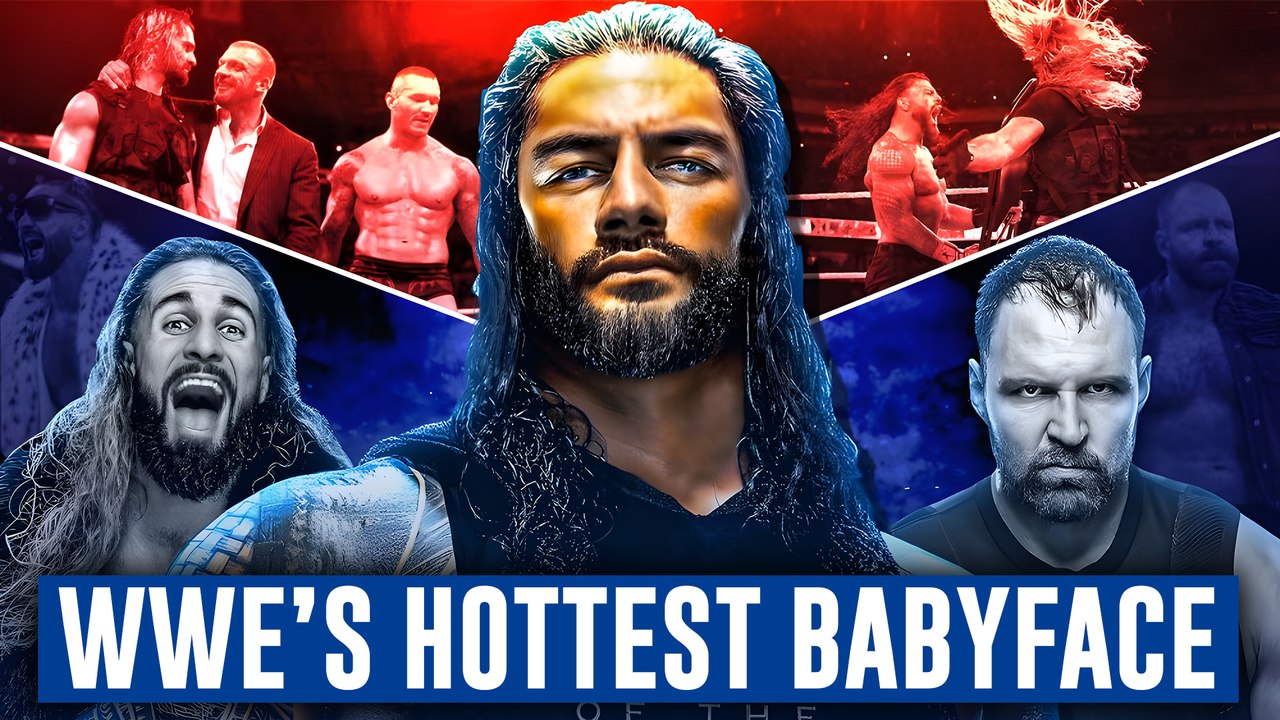 How Roman Reigns Left The Shield Behind and Became WWE's Hottest Star