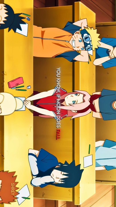 Naruto Sage Mode | Epic First Entry and Battle with Pain