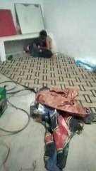 Chor chori karta howa pakra gya