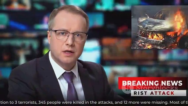 Breaking News: Former President Trump Survives Assassination Attempt in New York City.