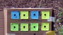 summer 2024 Czech Republic, Most, second shooting range
