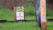 summer 2024 Czech Republic, Most, second shooting range