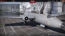 War Thunder 1.45 Dev Server - New Planes and X-ray Mode!