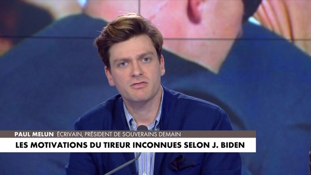 Paul Melun : «Cela doit nous interroger sur l’état de nos démocraties libérales partout en Occident»