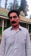 Actor Iftikhar Thakker psggam for Gaza Children survival stories