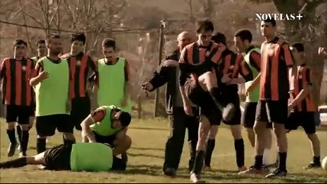 Nie ogladaj sie odc 5