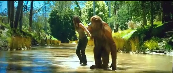 Sylva And The Apes Hunting Humans - Kingdom of the Planet of the Apes