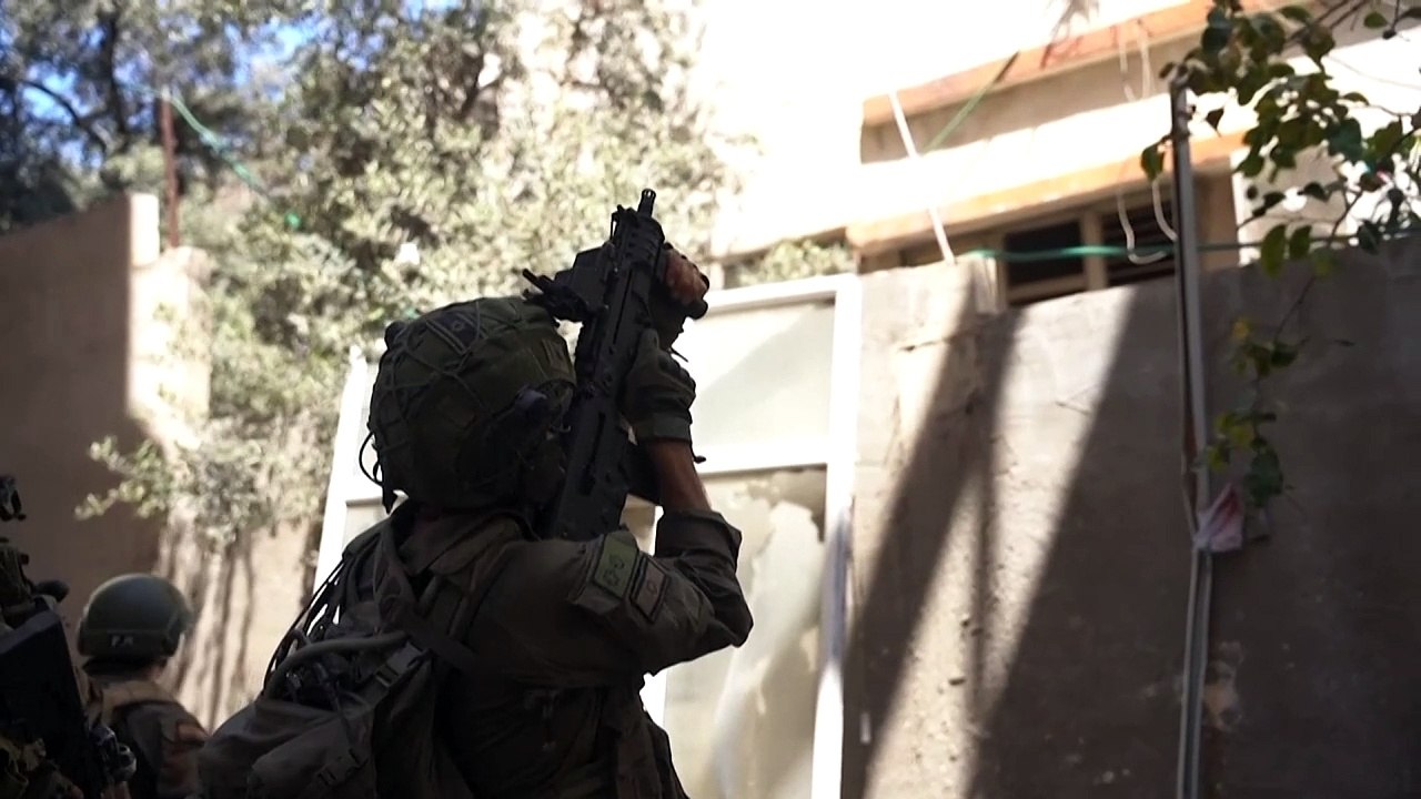El ejército israelí afirma que mató a un jefe militar de Hamás en un bombardeo el sábado