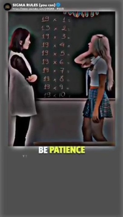 Sigma dude# be calm