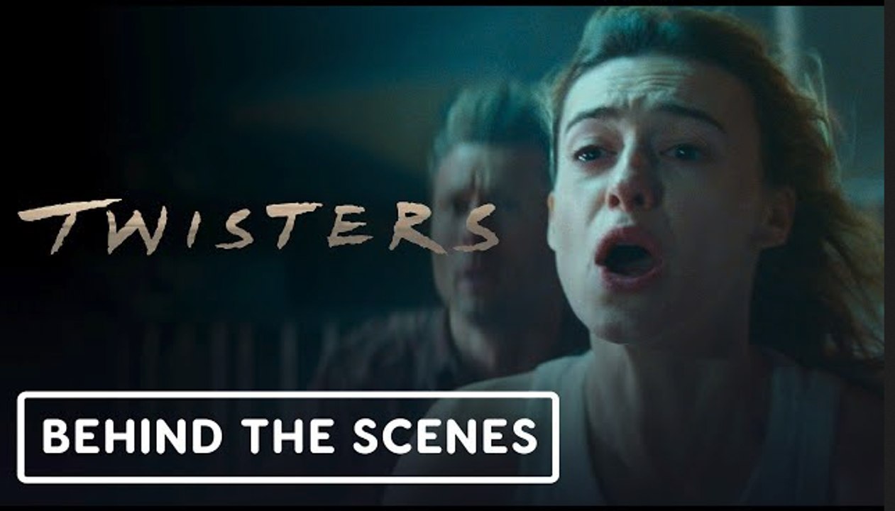 Twisters | 'Meet the Tornado Wranglers' Featurette - Glen Powell, Daisy Edgar-Jones