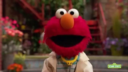 Elmo and Abby Play Boo Boo Busters! | THREE Sesame Street Full Episodes.