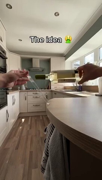 Shot clips anything