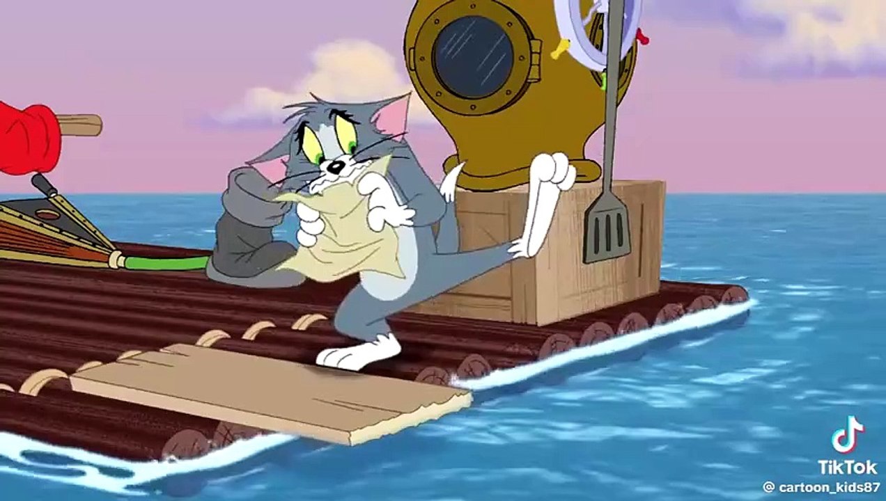 Kids cartoon video