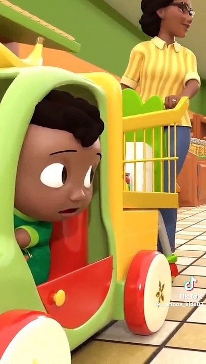 Kids cartoon video