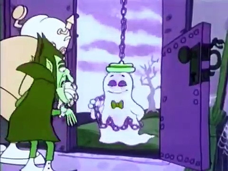 1970s Boo Berry, Count Chocula and Frankenberry TV commercial