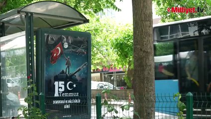 İçişleri Bakanlığı paylaştı! 15 Temmuz'da şehit olan polisler için anma videosu
