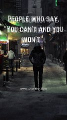 Deep Quotes for a successful life.