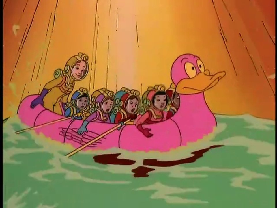 The Magic School Bus: Revving Up.