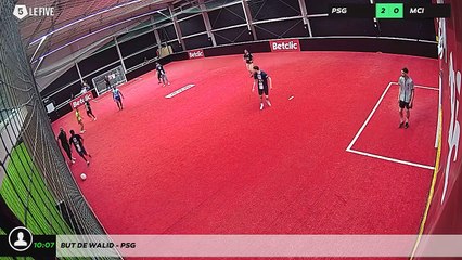 But de walid - psg