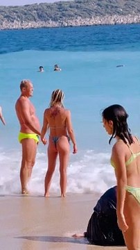 Kaputaş Beach A Beautiful Day❤❤