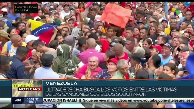 Candidato Nicolás Maduro aplaude acercamiento a la paz de algunos opositores