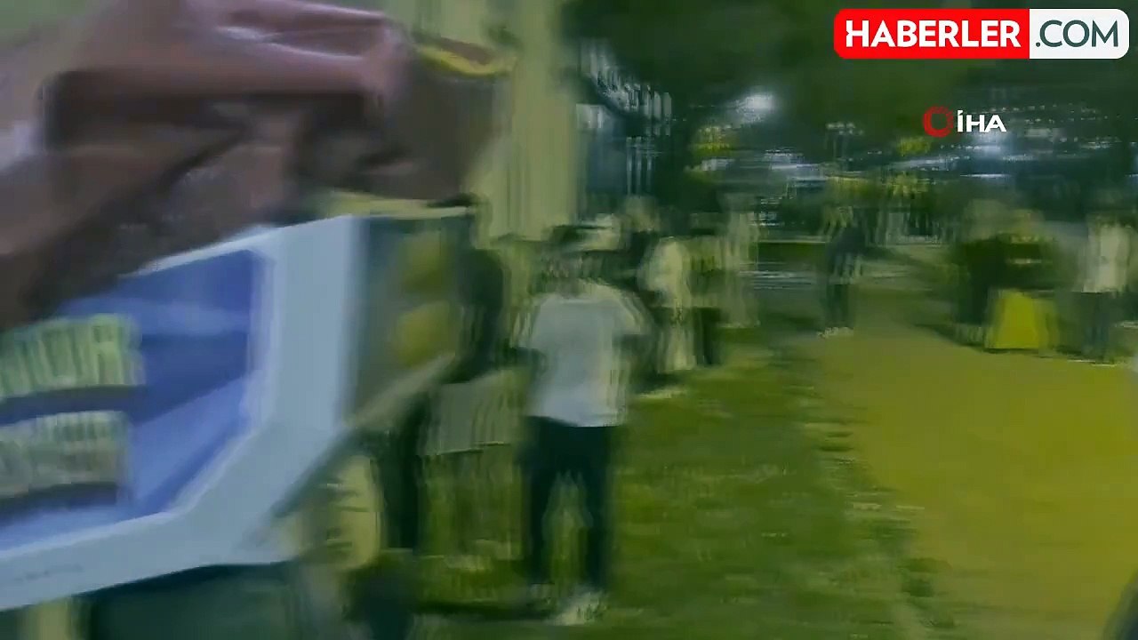 Düğünde kavga: Sandalyeler havada uçuştu, 1 kişi yaralandı