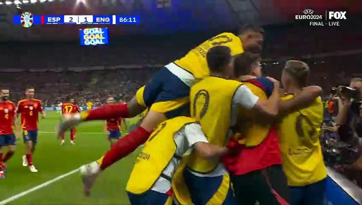 89235235623 | O Y A R Z A B A L | 2 - 1