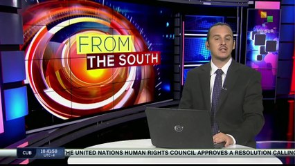 FTS 16:30 14-07 Pres. Maduro calls for great national front against fascism